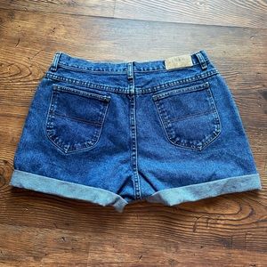 Lee Riders Highwaisted Jean Shorts